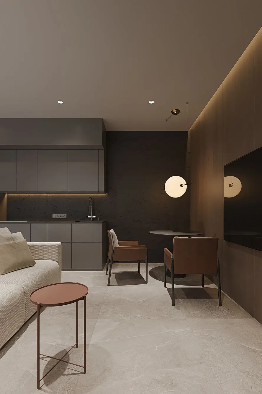 Apartment Of 44 M² In Torrevieja
