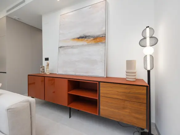Apartment Of 78 M² With Sea View In Guardamar Del Segura