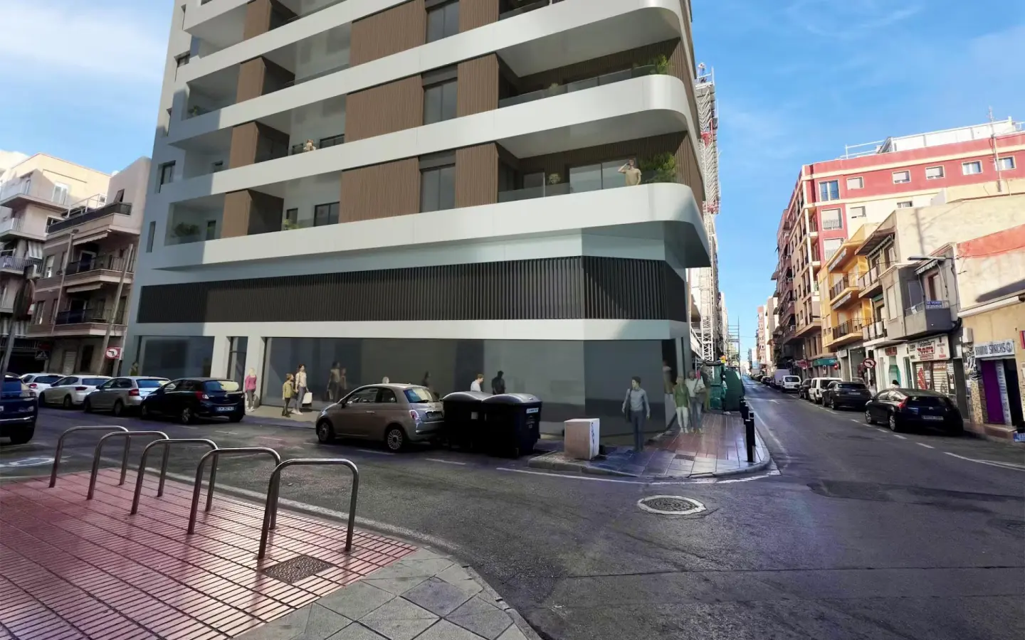 2-bedroom Apartment In Santa Pola, Spain (101 M²)