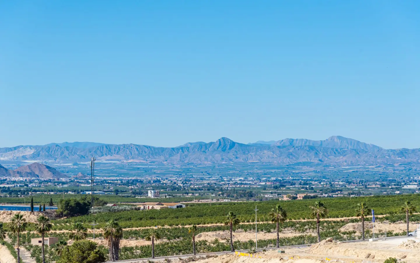 Villa Of 168 M² In Algorfa, Spain