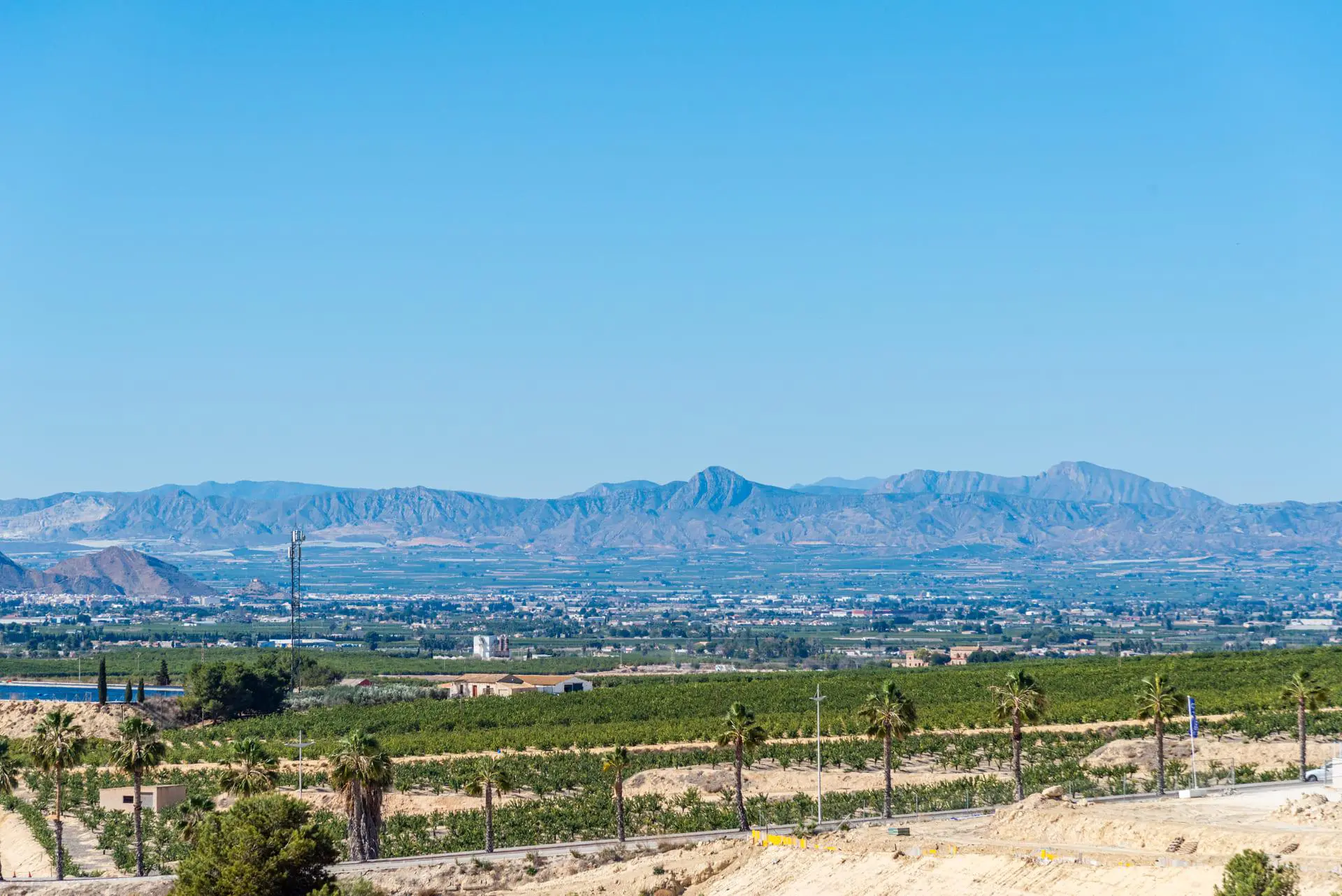 Villa Of 168 M² In Algorfa, Spain