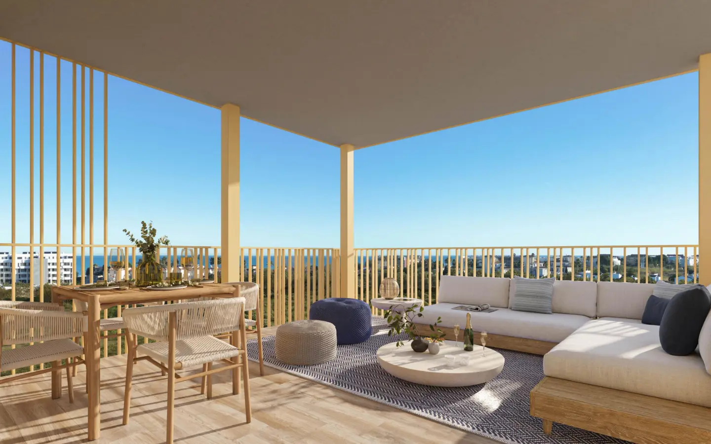Apartment Of 66 M² In El Verger, Spain