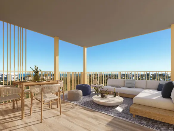 2-bedroom Apartment In El Verger, Spain (66 M²)