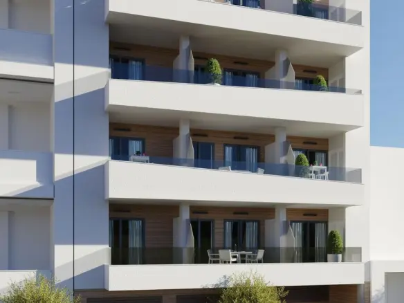 3-bedroom Penthouse In Torrevieja, Spain (141 M²)