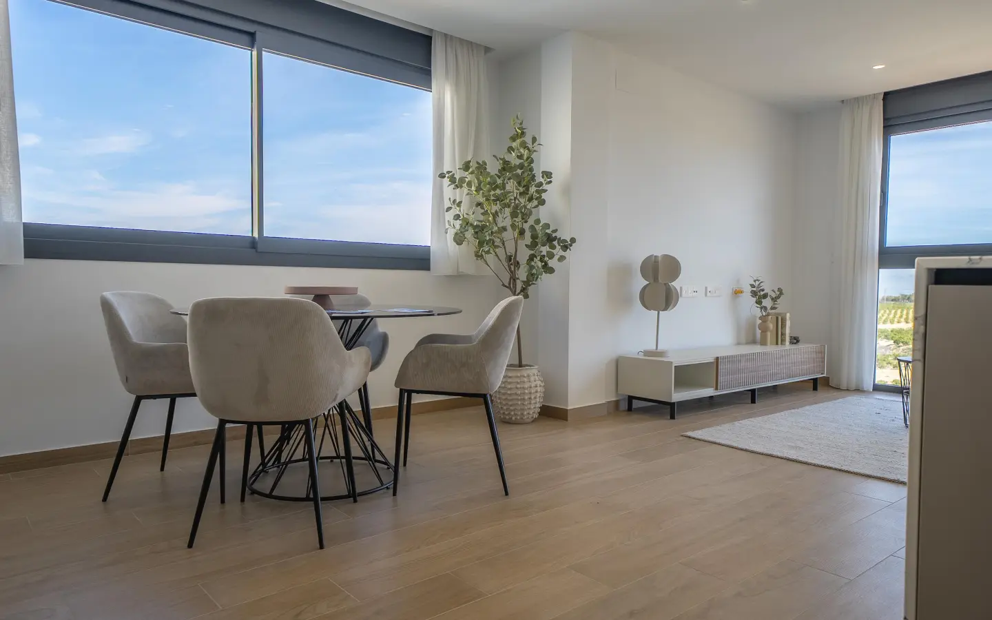 Terraced House Of 276 M² In Algorfa