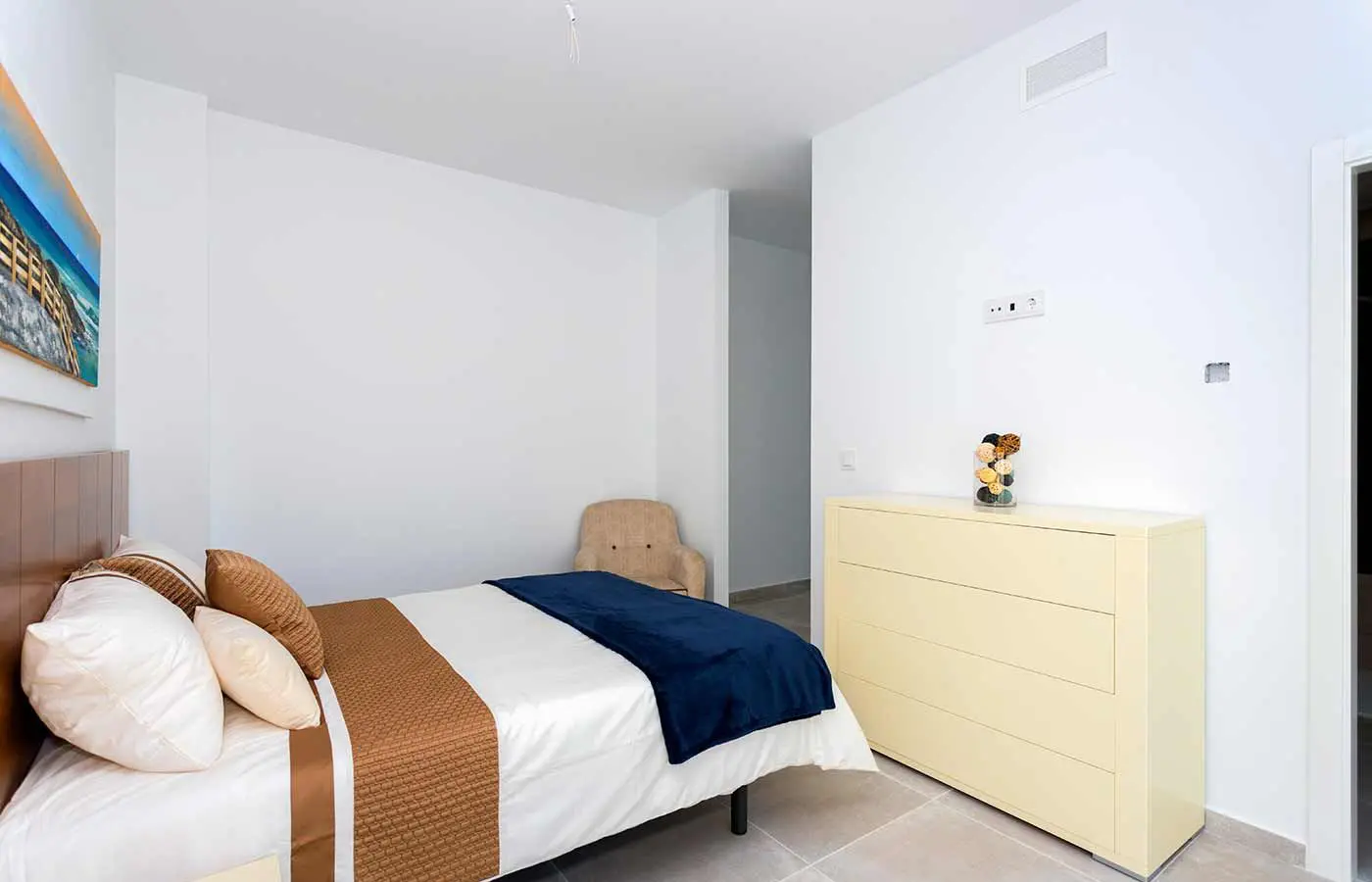 3-bedroom Villa In Daya Nueva, Spain (108 M²)
