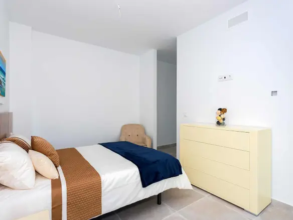 3-bedroom Villa In Daya Nueva, Spain (108 M²)