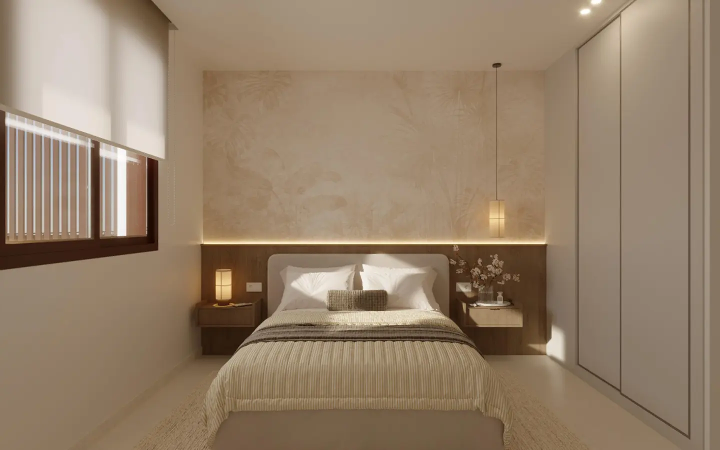 Apartment Of 72 M² In Santa Pola, Spain