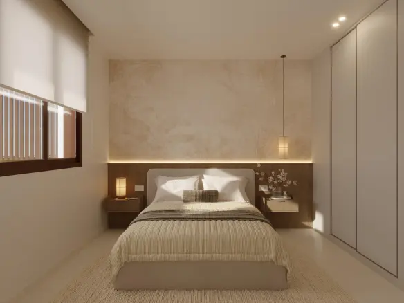 2-bedroom Apartment In Santa Pola, Spain (72 M²)