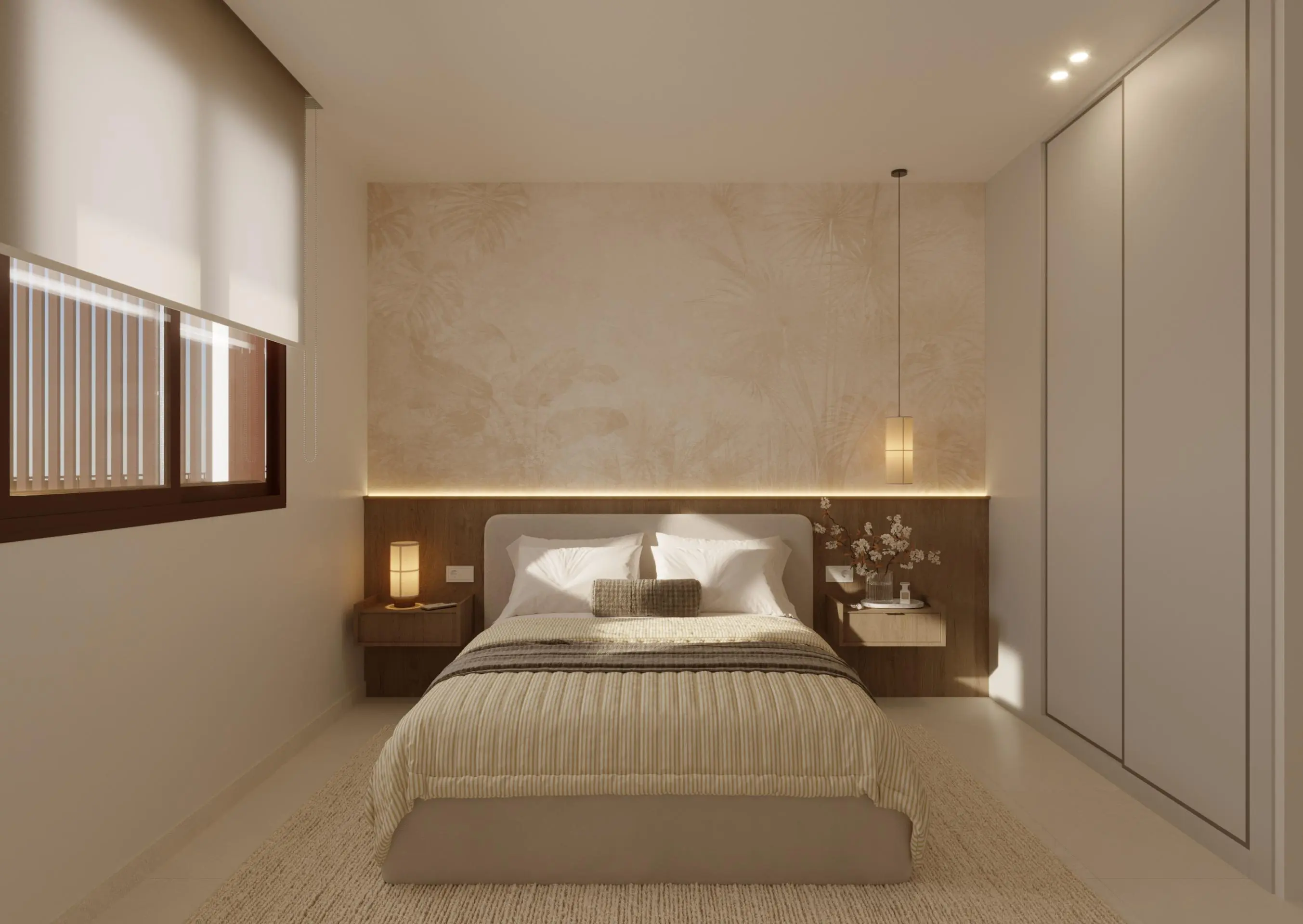 Apartment Of 72 M² In Santa Pola, Spain