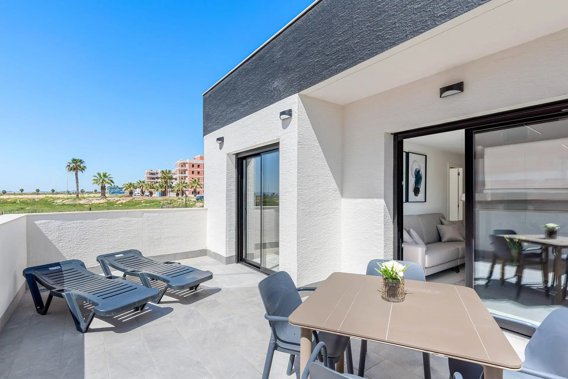 Apartment Of 86 M² In Guardamar Del Segura