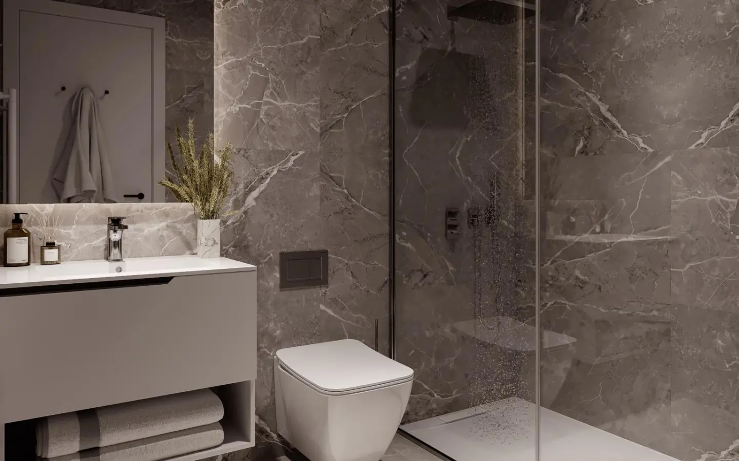 3-bedroom Apartment In Finestrat, Spain (122 M²)