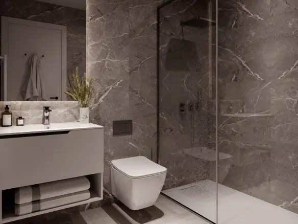 3-bedroom Apartment In Finestrat, Spain (122 M²)