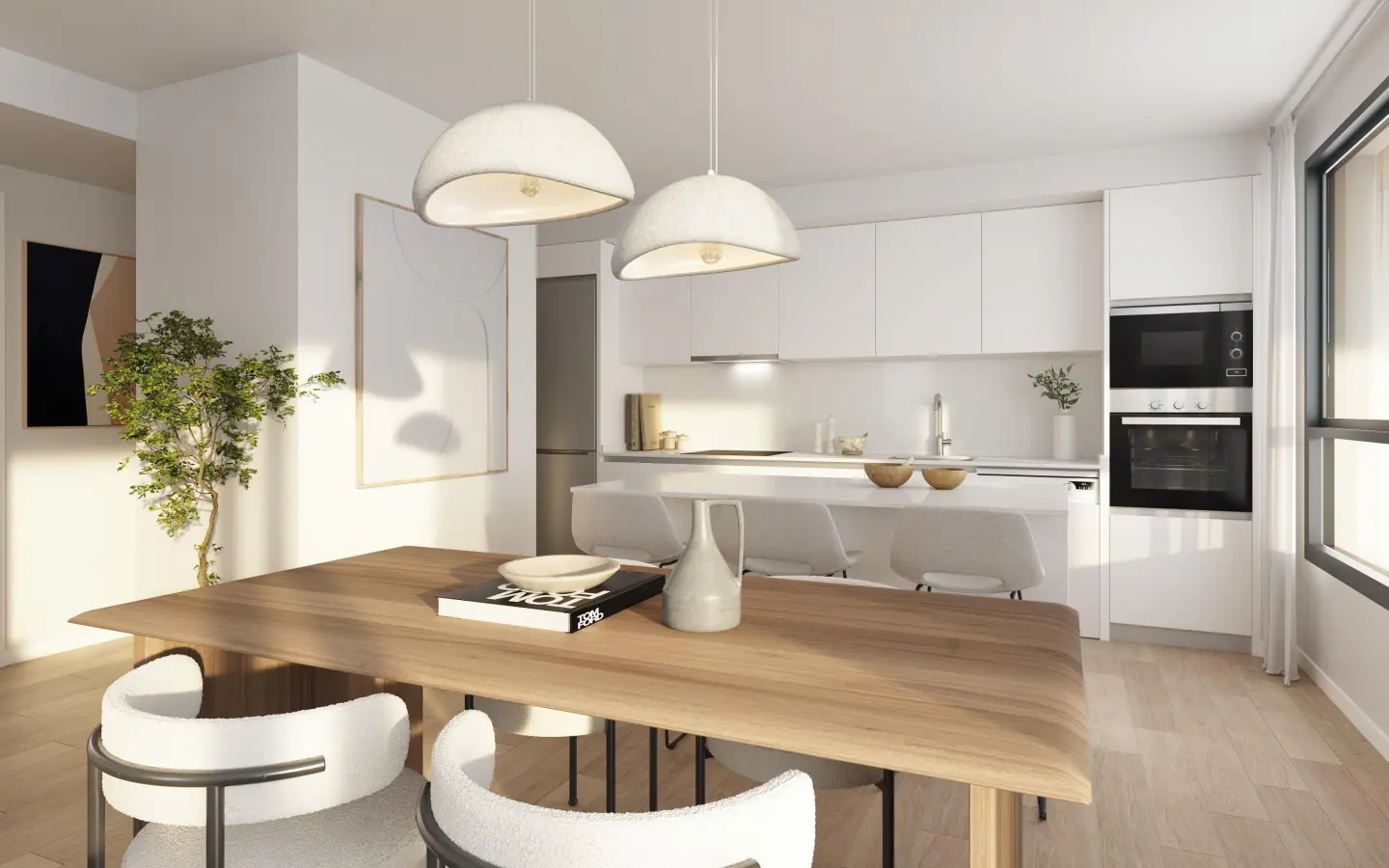 Penthouse Of 148 M² In Calpe, Spain