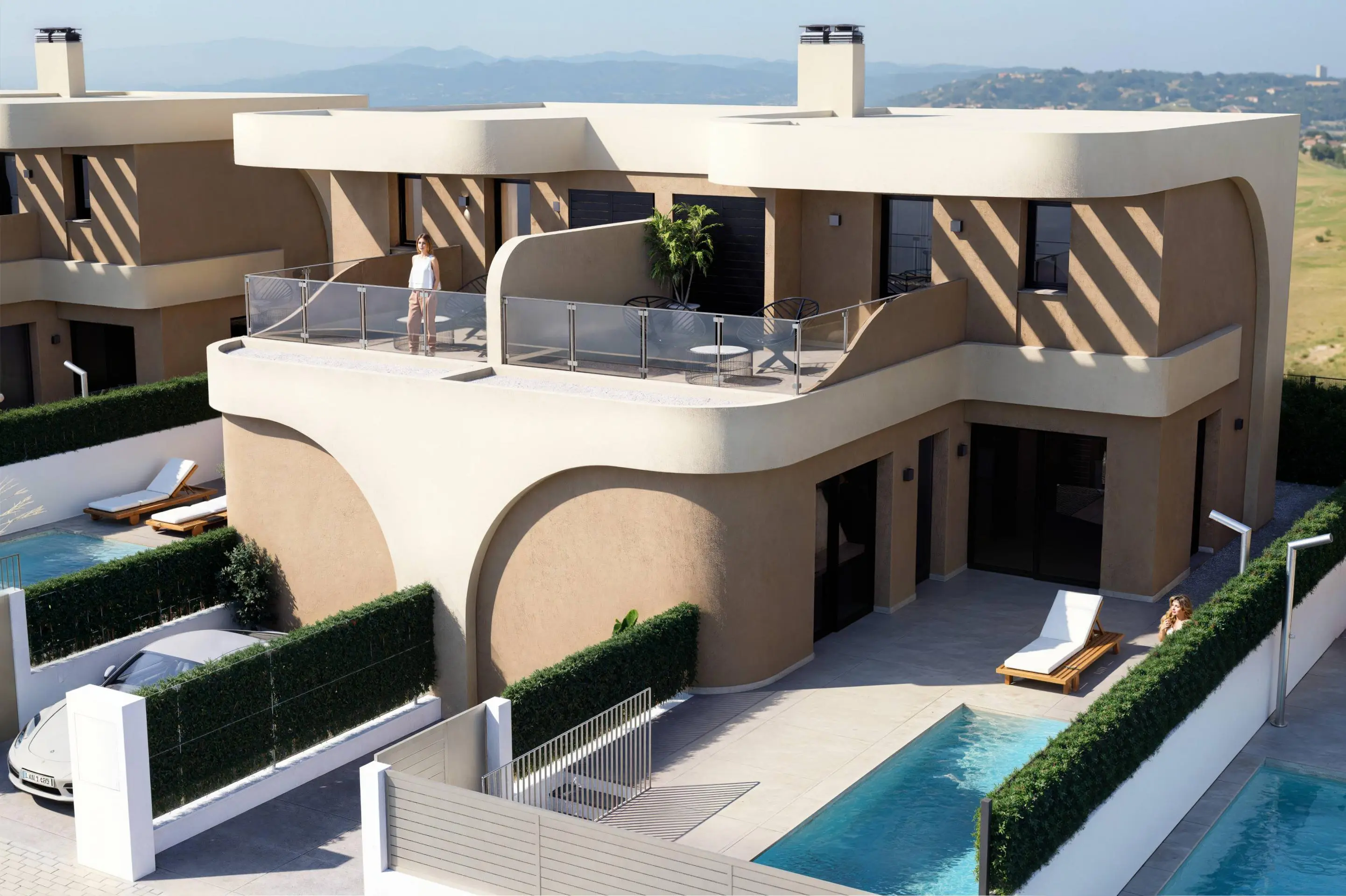 Villa Of 109 M² In Daya Nueva