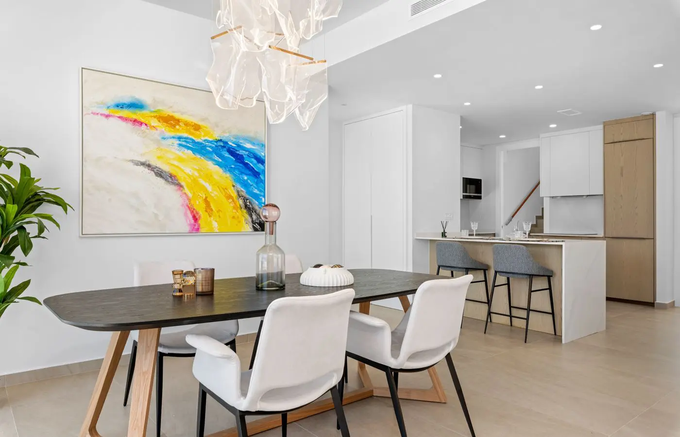 Villa Of 242 M² In Orihuela Costa, Spain