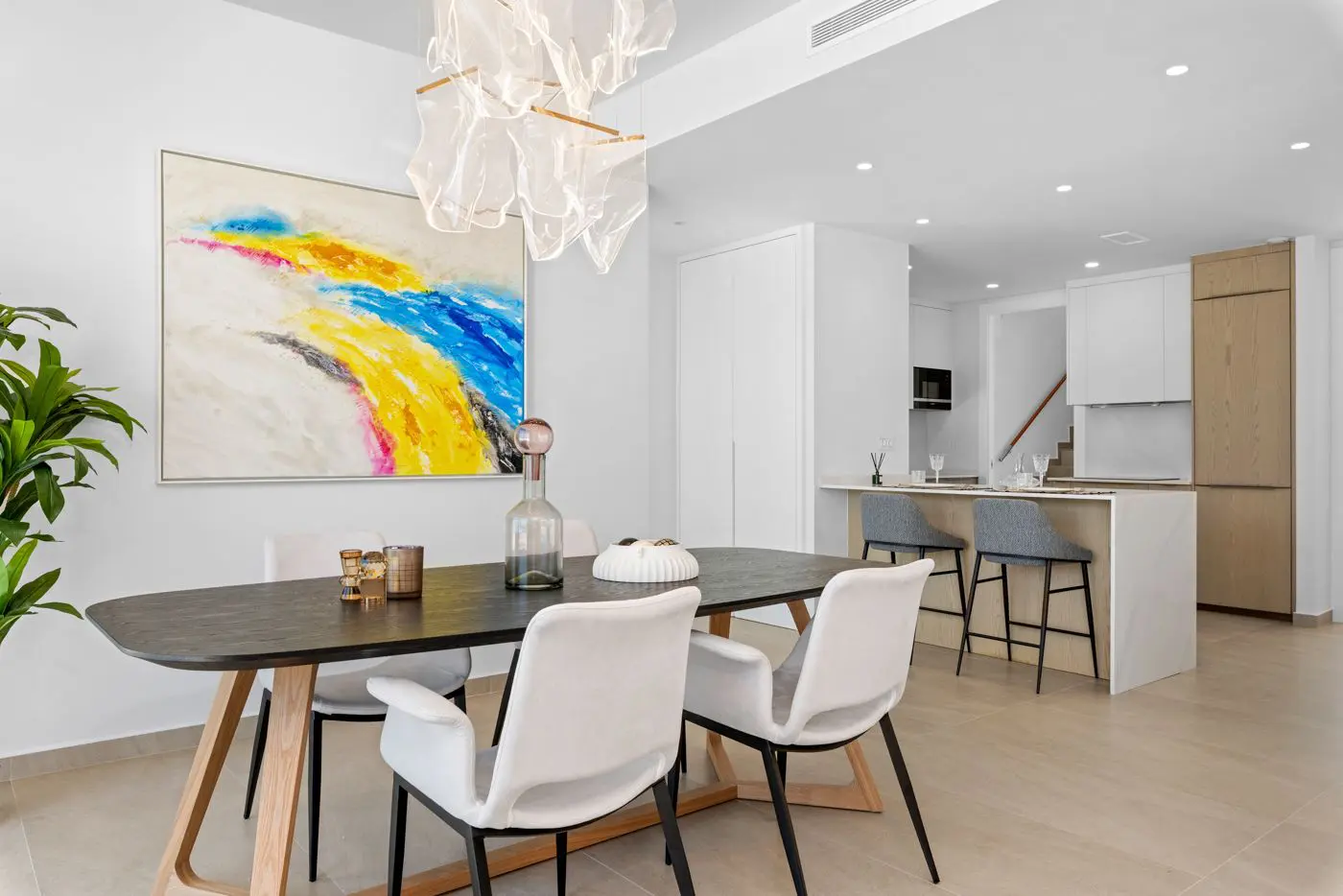 Villa Of 242 M² In Orihuela Costa, Spain