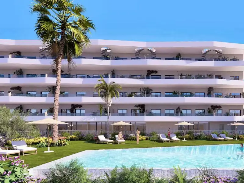 Apartment Of 71 M² In La Nucía, Spain