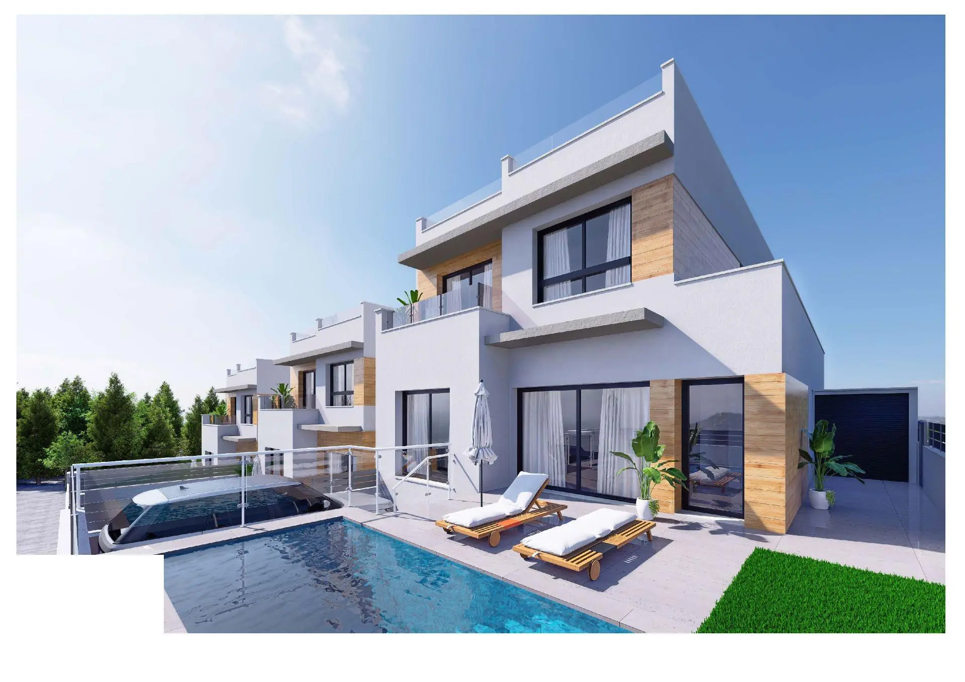 Villa Of 138 M² In Benijofar