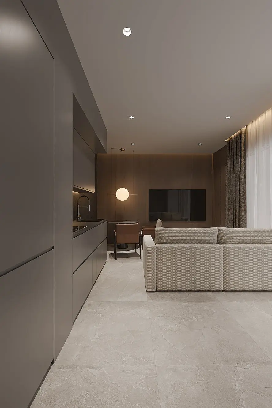 Apartment Of 44 M² In Torrevieja
