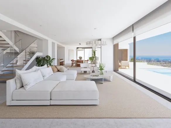 4-bedroom Villa In Benissa, Spain (1.030 M²)