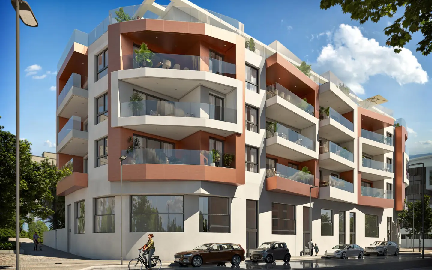 Penthouse Of 170 M² In Villajoyosa, Spain