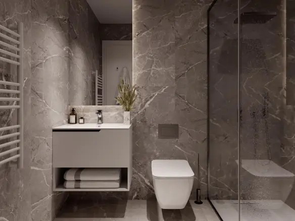 3-bedroom Apartment In Finestrat, Spain (122 M²)