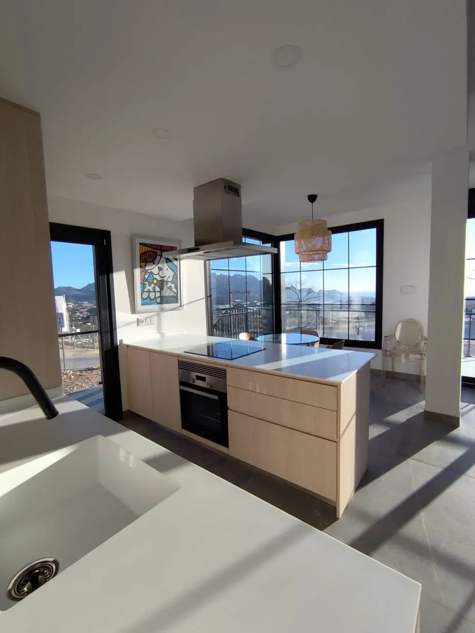 Terraced House Of 121 M² In Polop, Spain