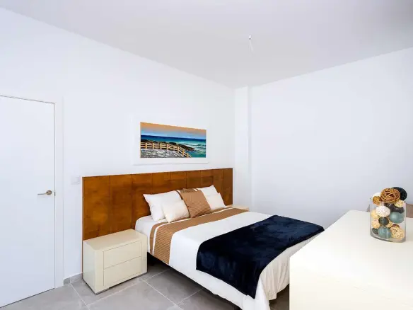 3-bedroom Villa In Daya Nueva, Spain (108 M²)