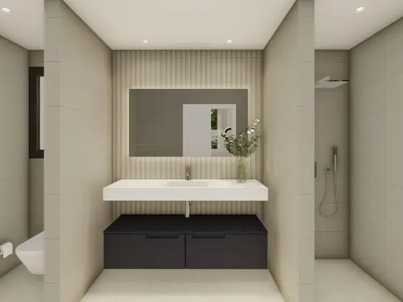 3-bedroom Villa In Polop, Spain (311 M²)