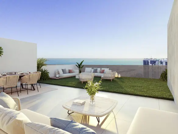 3-bedroom Apartment In Torrevieja, Spain (111 M²)