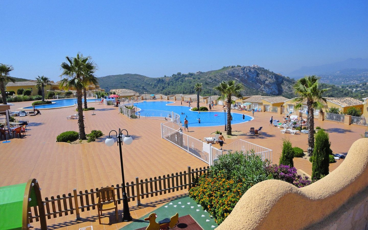 Penthouse Of 195 M² In Benitachell, Spain