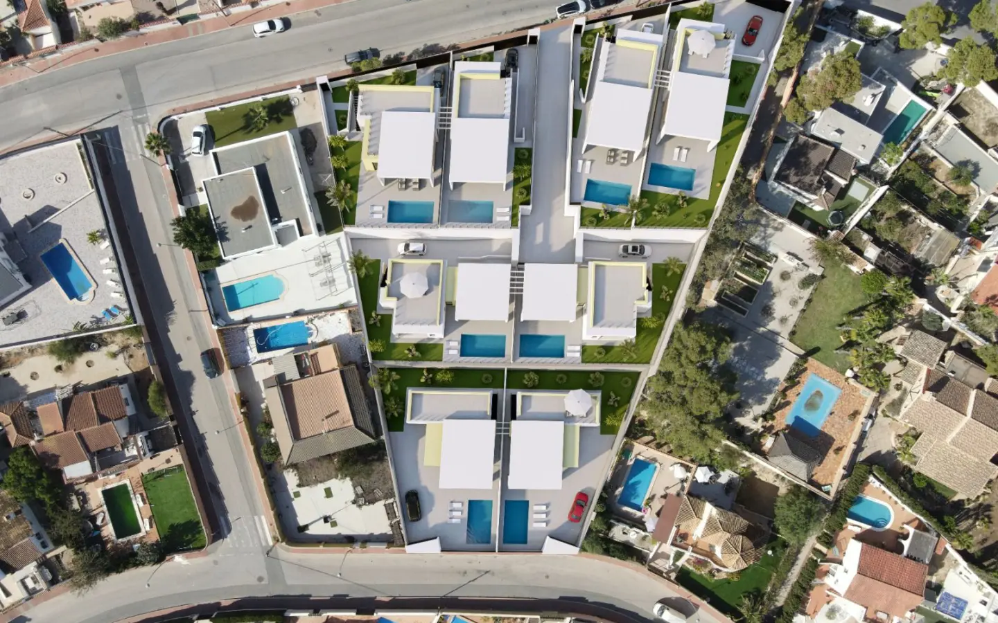 Villa Of 120 M² In Orihuela, Spain