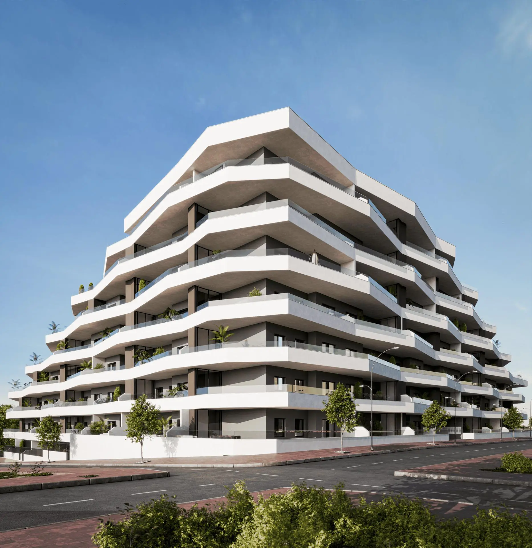 Apartment Of 456 M² In San Miguel De Salinas