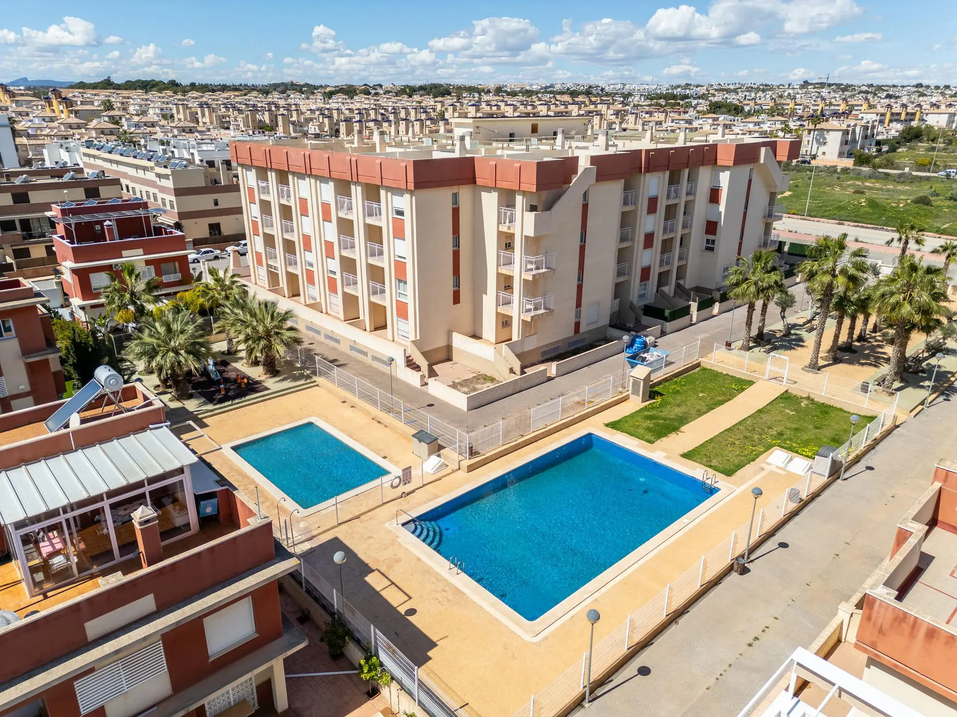 Apartment Of 52 M² In Orihuela Costa
