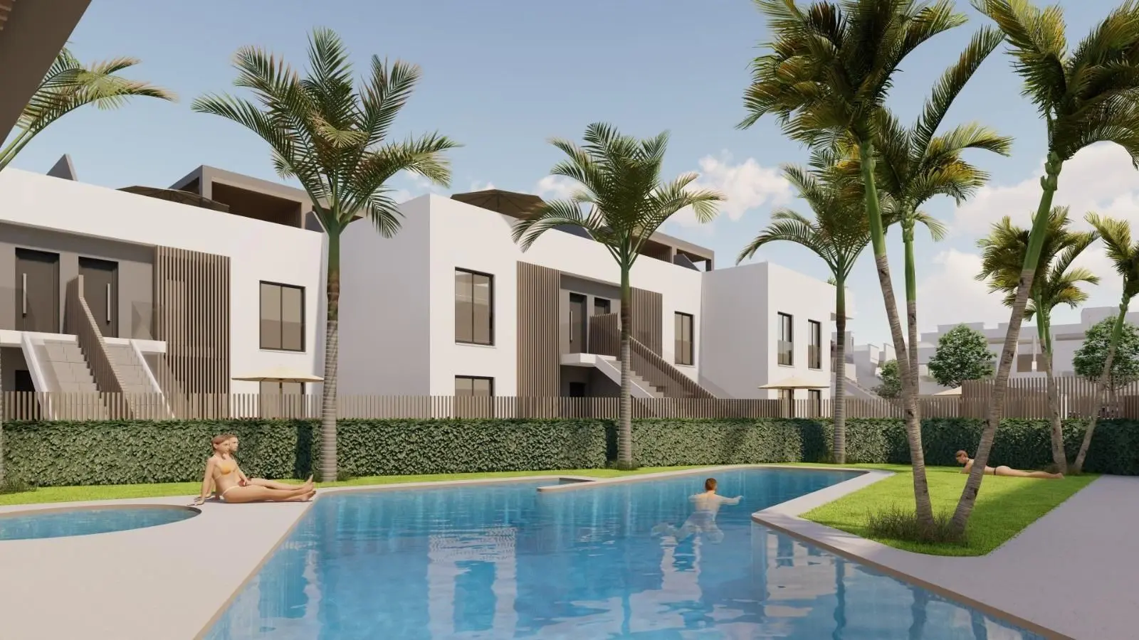 Apartment Of 134 M² In Pilar De La Horadada