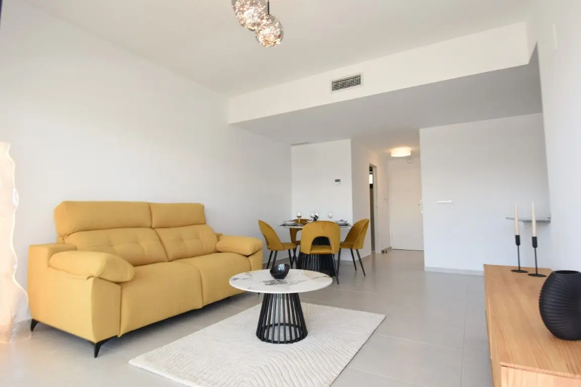 Apartment Of 73 M² In San Miguel De Salinas
