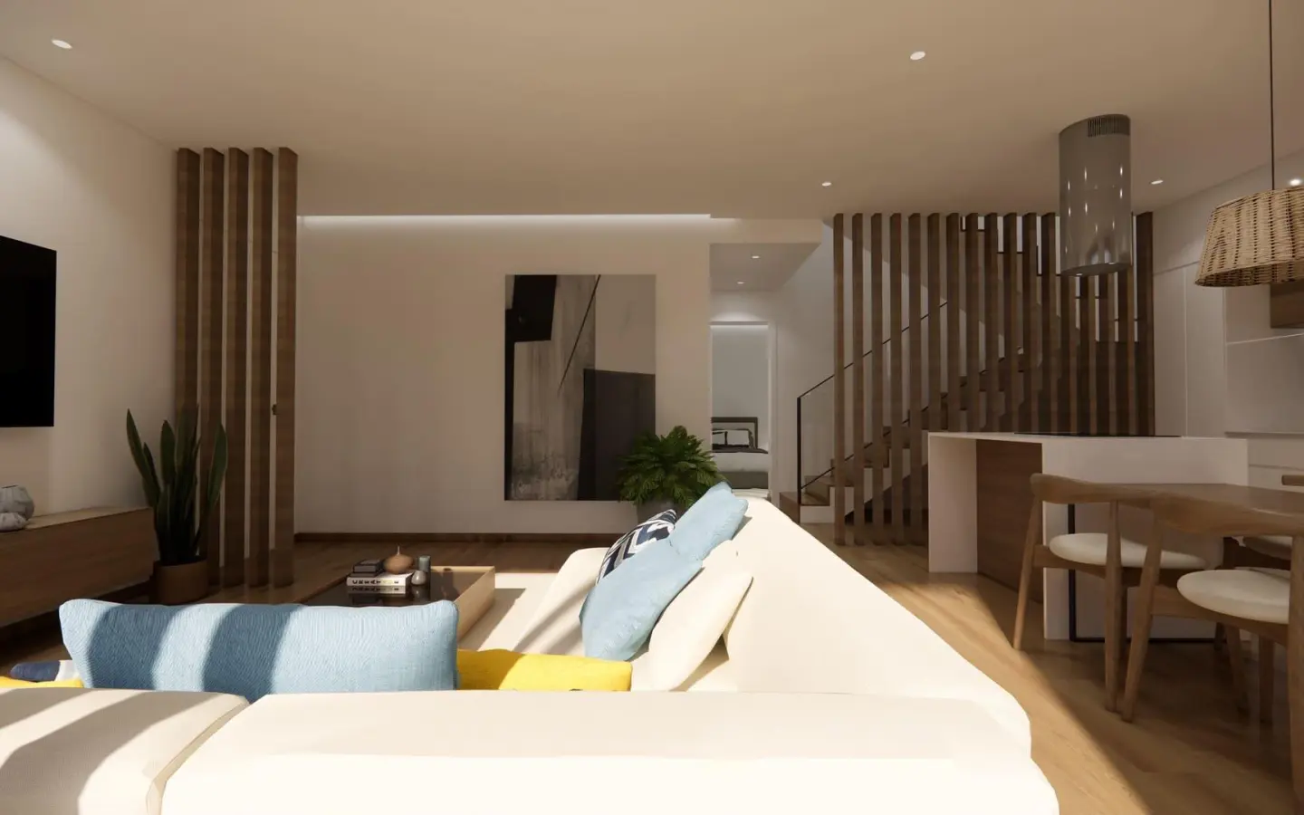 3-bedroom Villa In Dolores, Spain (187 M²)