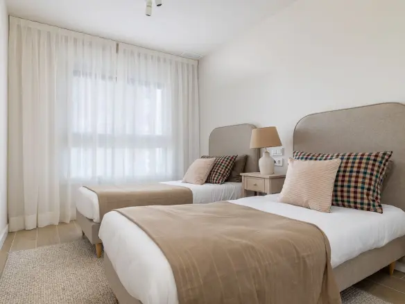 2-bedroom Apartment In Calpe, Spain (100 M²)