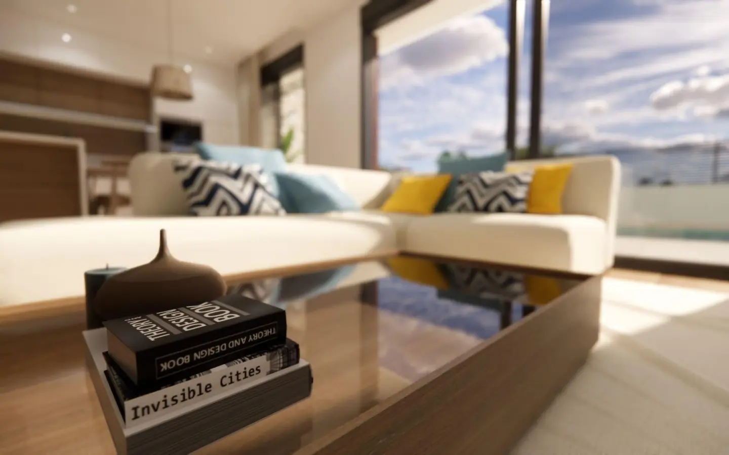 3-bedroom Villa In Dolores, Spain (187 M²)