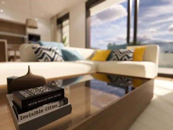 3-bedroom Villa In Dolores, Spain (187 M²)