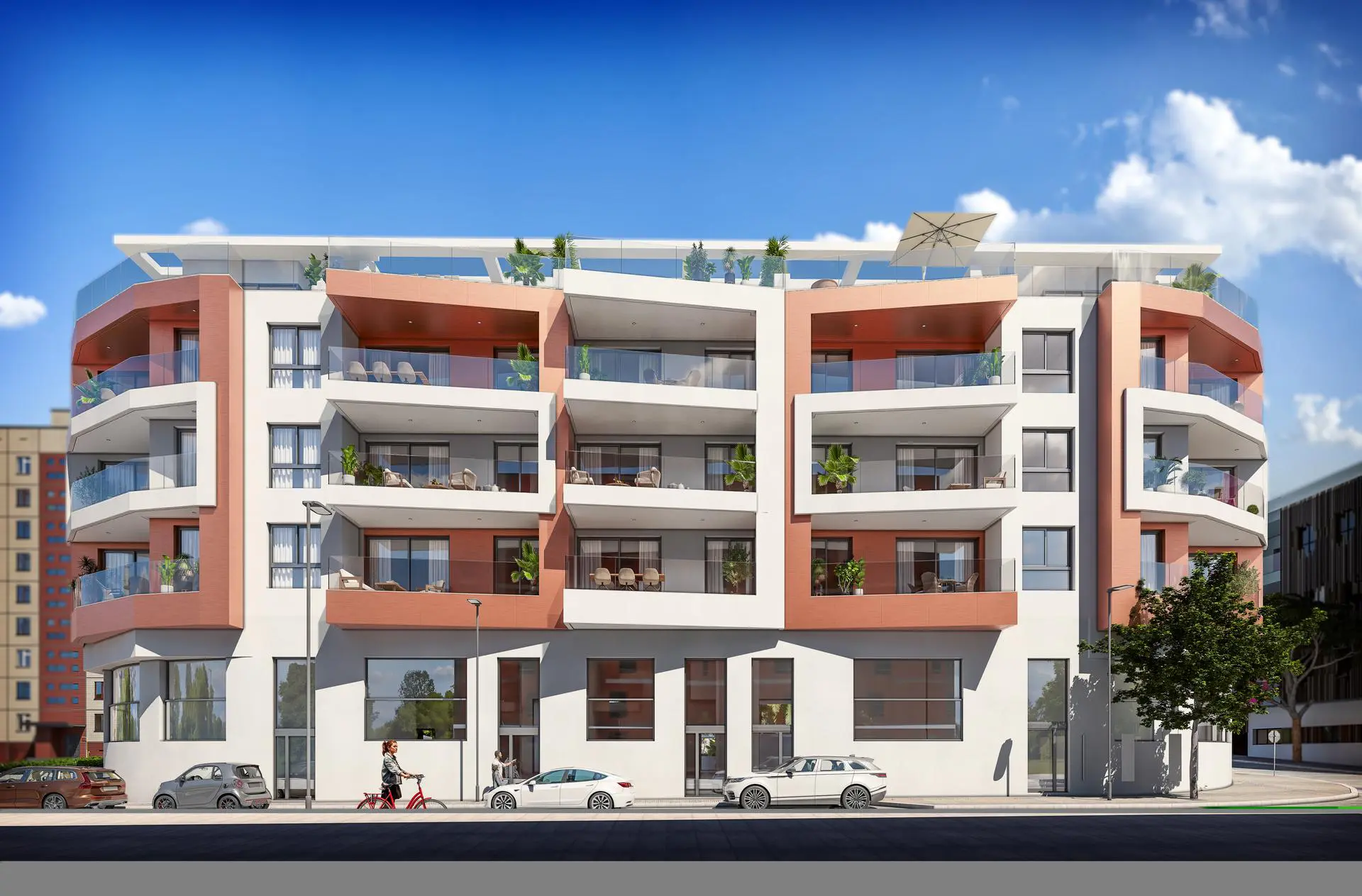 Penthouse Of 170 M² In Villajoyosa, Spain