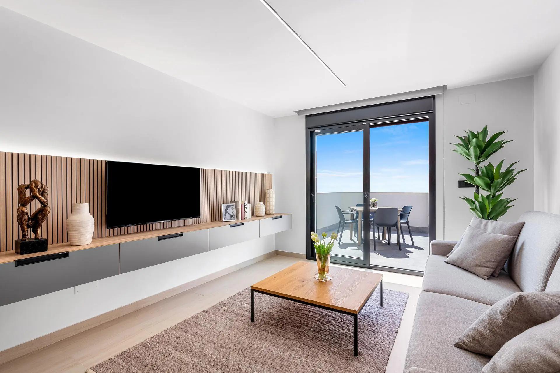 Apartment Of 86 M² In Guardamar Del Segura