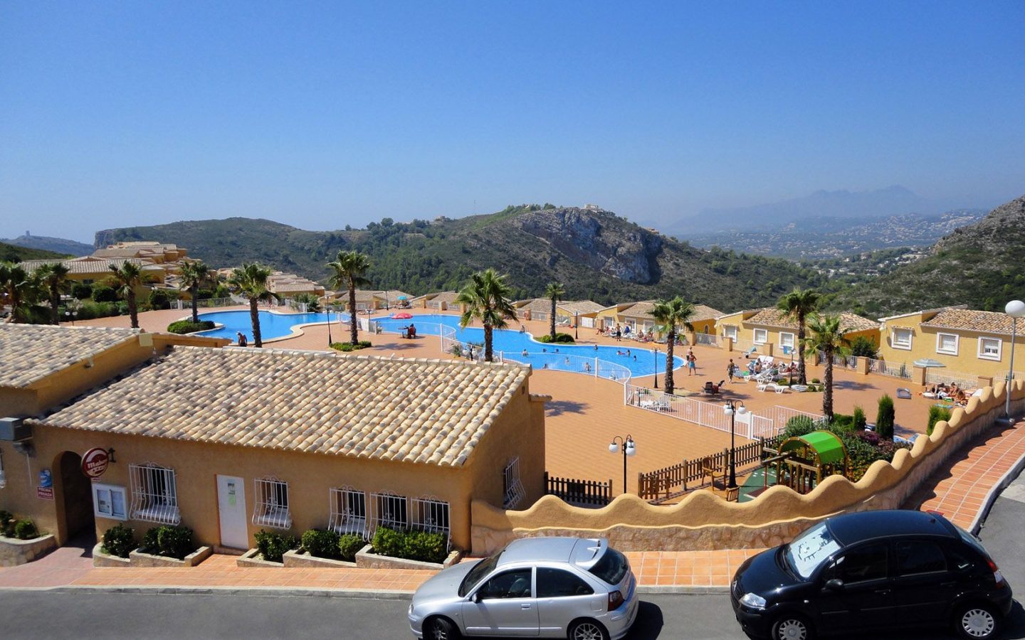 Penthouse Of 195 M² In Benitachell, Spain