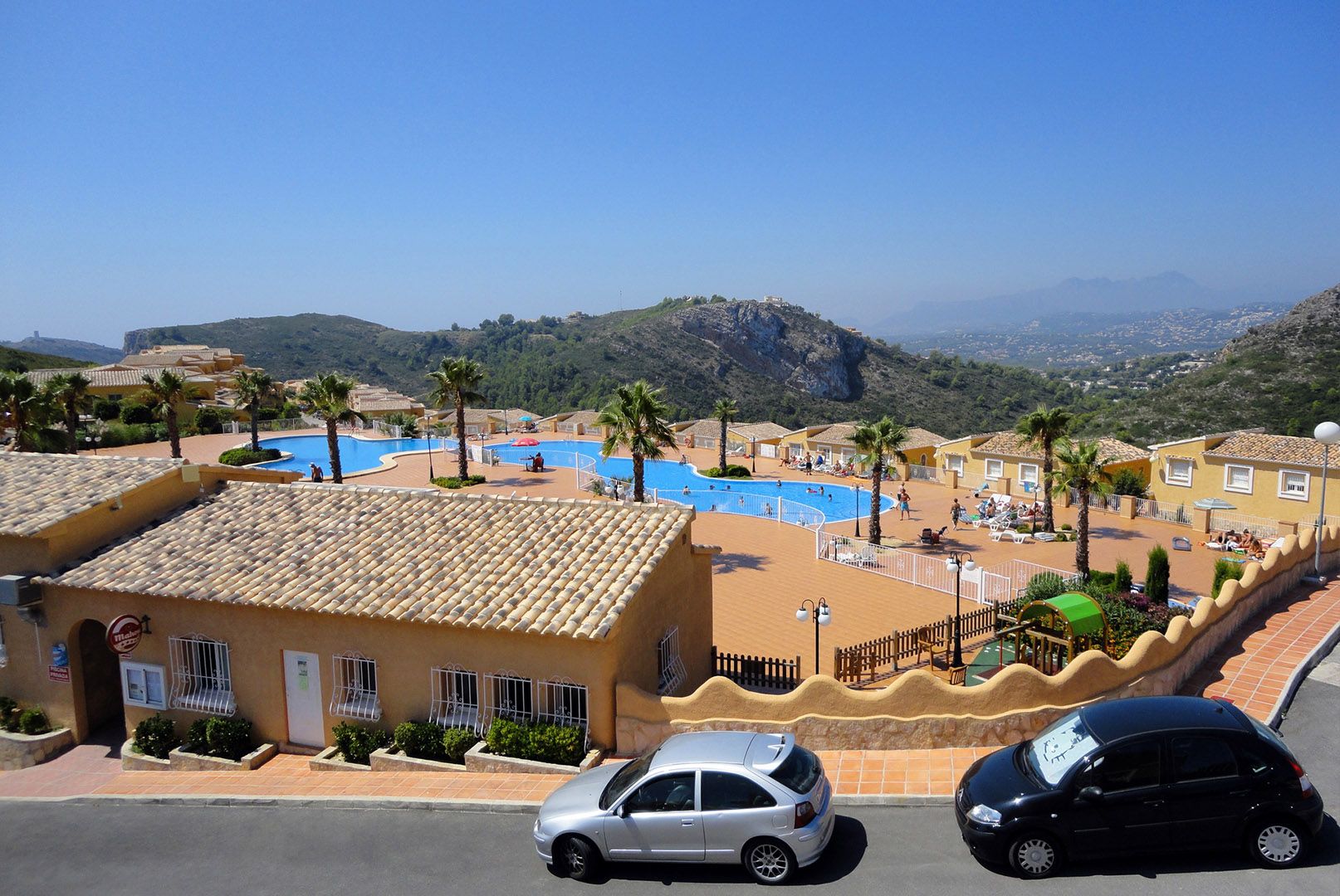 Penthouse Of 195 M² In Benitachell, Spain