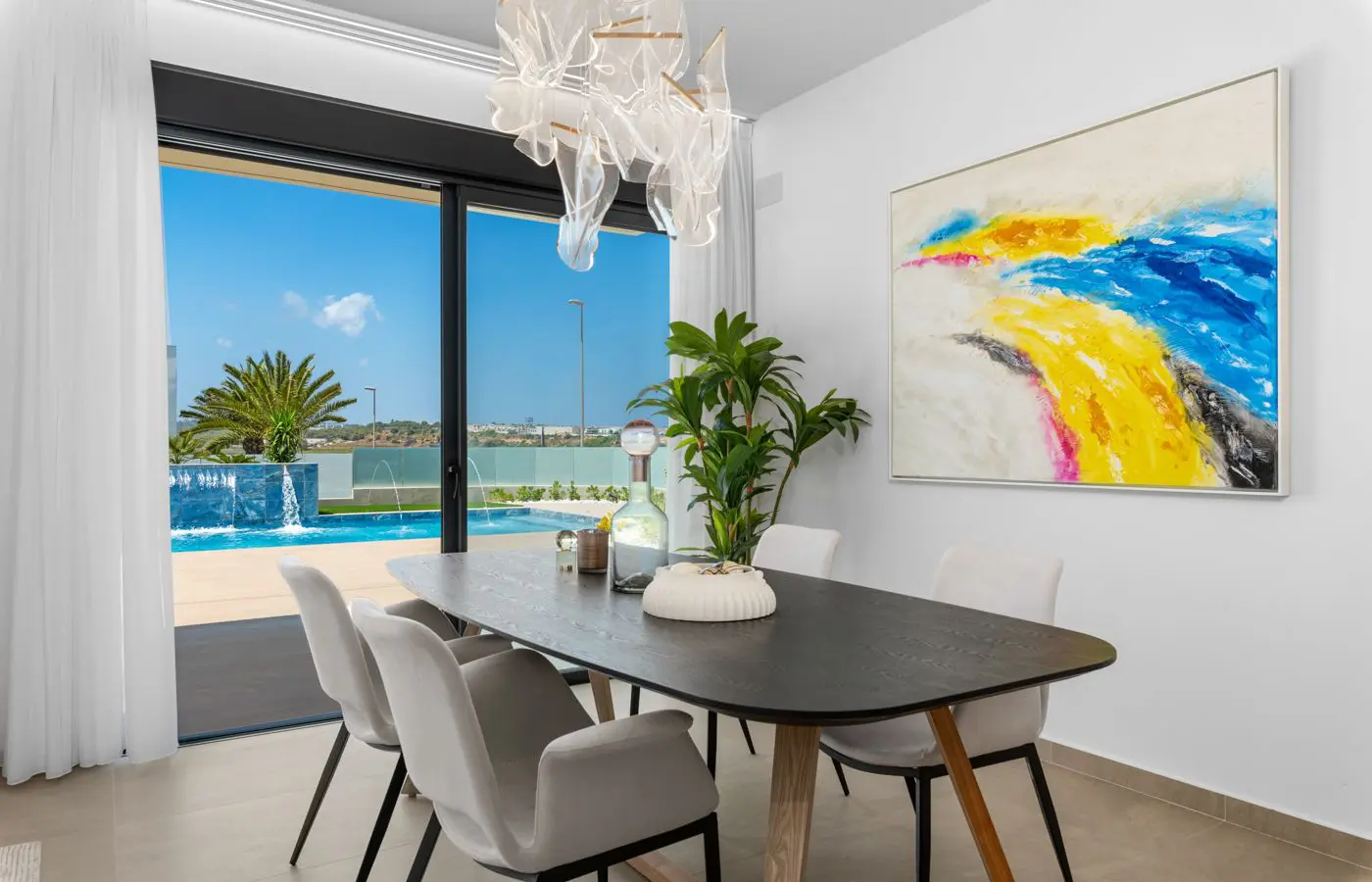 Villa Of 242 M² In Orihuela Costa, Spain
