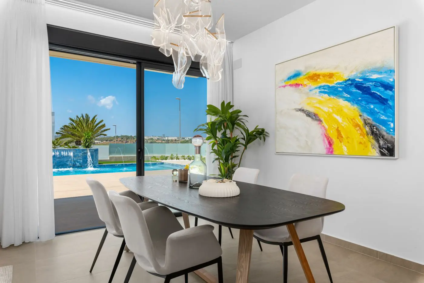 Villa Of 242 M² In Orihuela Costa, Spain