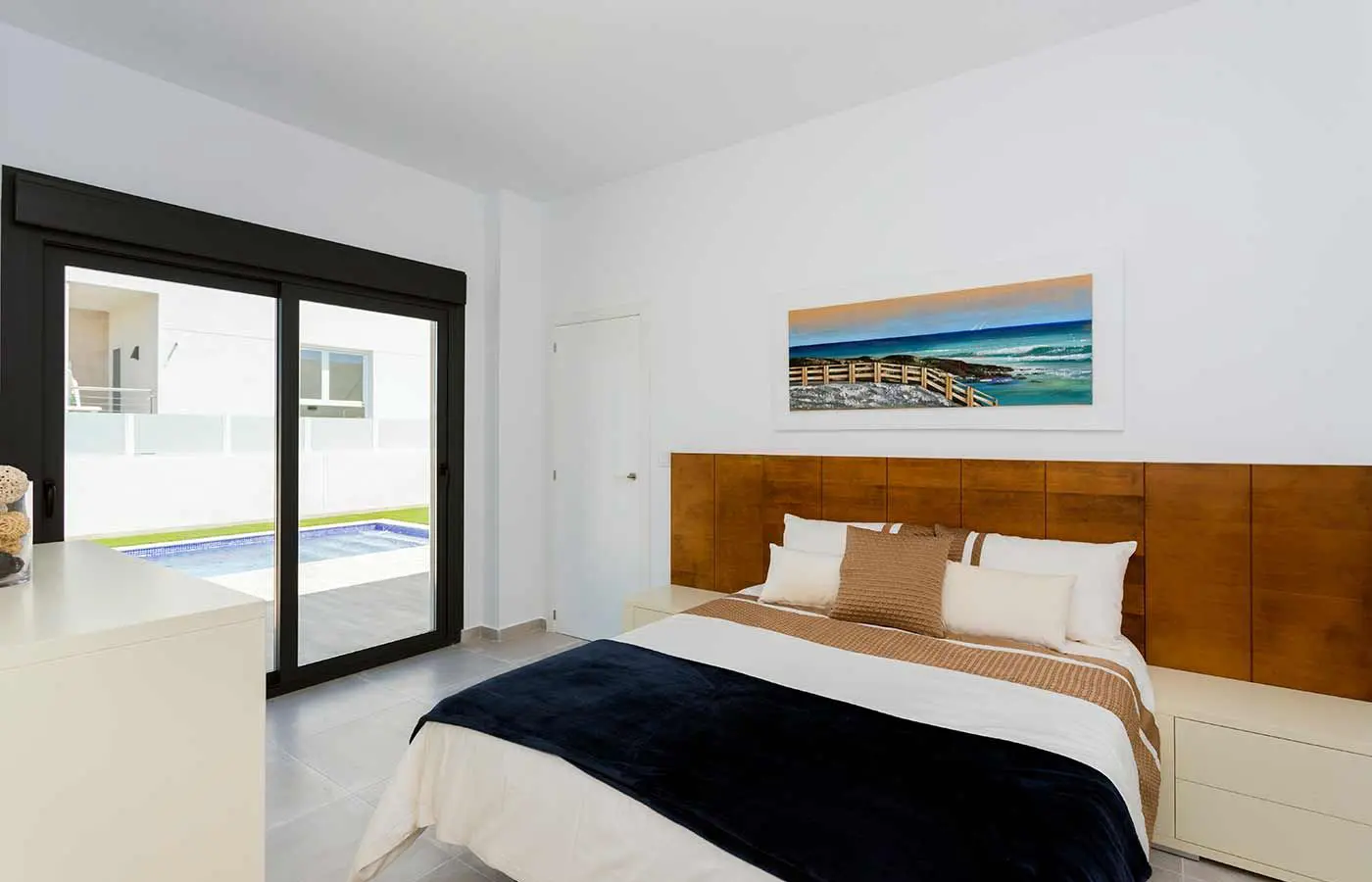 3-bedroom Villa In Daya Nueva, Spain (108 M²)