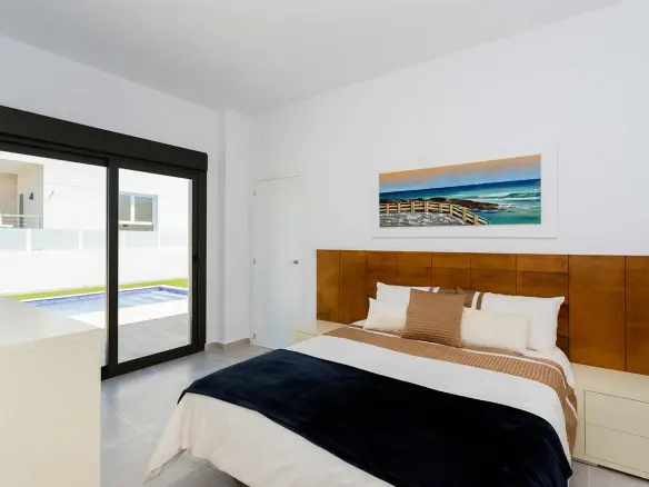 3-bedroom Villa In Daya Nueva, Spain (108 M²)