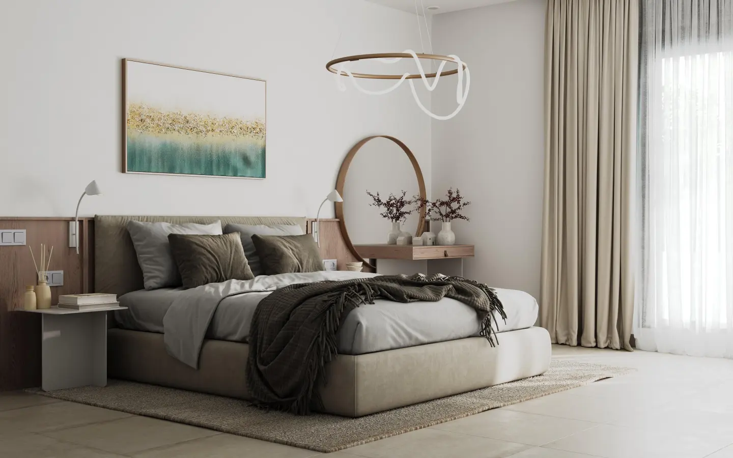 3-bedroom Villa In Calpe, Spain (233 M²)